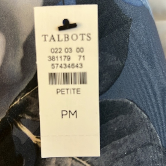Talbots  MP  100% pure cashmere sweater. ￼ - Picture 2 of 6